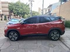 CHEVROLET TRACKER LT 1.0 TURBO AUTOMÁTICA BANCOS EM COURO TETO BICOLOR ÚNICO DONO NA GARANTIA DE FÁBRICA imagem 4