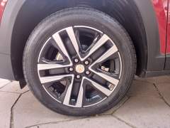 CHEVROLET TRACKER LT 1.0 TURBO AUTOMÁTICA BANCOS EM COURO TETO BICOLOR ÚNICO DONO NA GARANTIA DE FÁBRICA imagem 15