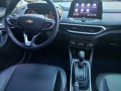 CHEVROLET TRACKER LT 1.0 TURBO AUTOMÁTICA BANCOS EM COURO TETO BICOLOR ÚNICO DONO NA GARANTIA DE FÁBRICA imagem 14