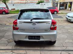 ETIOS 1.5 XLS 16V FLEX, MANUAL, COMPLETO imagem 6