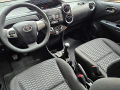 ETIOS 1.5 XLS 16V FLEX, MANUAL, COMPLETO imagem 9