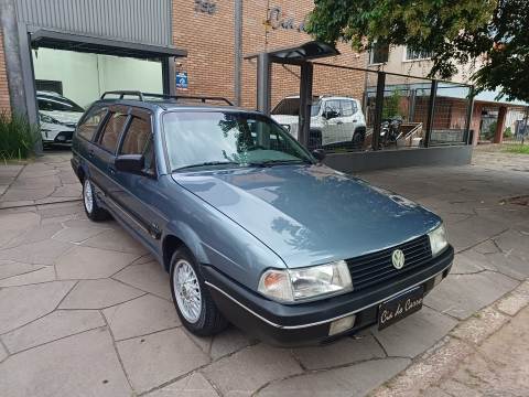 VOLKSWAGEN QUANTUM GLS 2000 COMPLETA DE FÁBRICA TUDO FUNCIONANDO