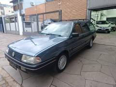 VOLKSWAGEN QUANTUM GLS 2000 COMPLETA DE FÁBRICA TUDO FUNCIONANDO imagem 3