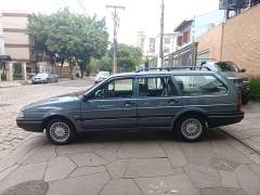 VOLKSWAGEN QUANTUM GLS 2000 COMPLETA DE FÁBRICA TUDO FUNCIONANDO imagem 4