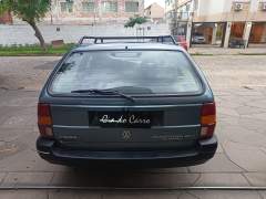 VOLKSWAGEN QUANTUM GLS 2000 COMPLETA DE FÁBRICA TUDO FUNCIONANDO imagem 6