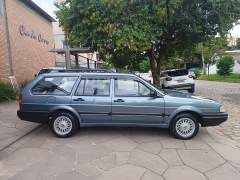 VOLKSWAGEN QUANTUM GLS 2000 COMPLETA DE FÁBRICA TUDO FUNCIONANDO imagem 8