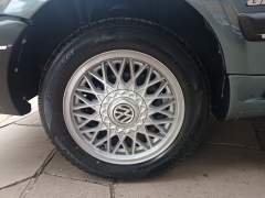 VOLKSWAGEN QUANTUM GLS 2000 COMPLETA DE FÁBRICA TUDO FUNCIONANDO imagem 17