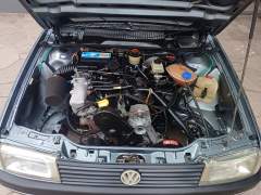 VOLKSWAGEN QUANTUM GLS 2000 COMPLETA DE FÁBRICA TUDO FUNCIONANDO imagem 18