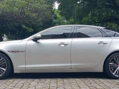 JAGUAR XJ SUPERSPORT 2012, MOTOR 5.0 V8 COM SUPERCHARGED, 510 CV, COM APENAS 32.507 KM, ESTADO DE NOVO, TOTALMENTE REVISADO imagem 3