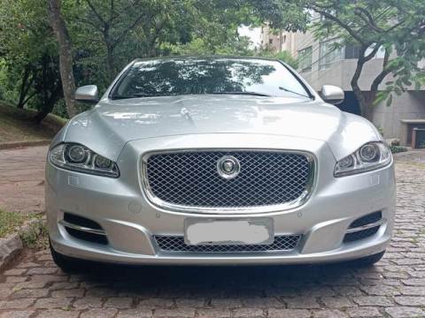 JAGUAR XJ SUPERSPORT 2012, MOTOR 5.0 V8 COM SUPERCHARGED, 510 CV, COM APENAS 32.507 KM, ESTADO DE NOVO, TOTALMENTE REVISADO