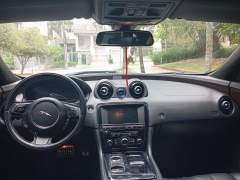 JAGUAR XJ SUPERSPORT 2012, MOTOR 5.0 V8 COM SUPERCHARGED, 510 CV, COM APENAS 32.507 KM, ESTADO DE NOVO, TOTALMENTE REVISADO imagem 7