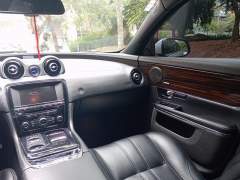 JAGUAR XJ SUPERSPORT 2012, MOTOR 5.0 V8 COM SUPERCHARGED, 510 CV, COM APENAS 32.507 KM, ESTADO DE NOVO, TOTALMENTE REVISADO imagem 8