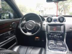 JAGUAR XJ SUPERSPORT 2012, MOTOR 5.0 V8 COM SUPERCHARGED, 510 CV, COM APENAS 32.507 KM, ESTADO DE NOVO, TOTALMENTE REVISADO imagem 9