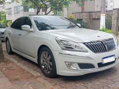 HYUNDAI EQUUS VS 460 2012, MOTOR V8 DE 366CV, COM APENAS 34.730 KM, IMPECÁVEL, SEM RETOQUES DE PINTURA imagem 1