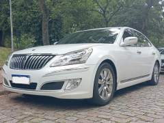 HYUNDAI EQUUS VS 460 2012, MOTOR V8 DE 366CV, COM APENAS 34.730 KM, IMPECÁVEL, SEM RETOQUES DE PINTURA imagem 4