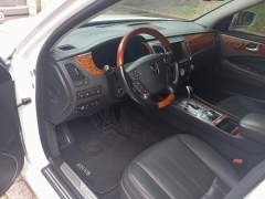 HYUNDAI EQUUS VS 460 2012, MOTOR V8 DE 366CV, COM APENAS 34.730 KM, IMPECÁVEL, SEM RETOQUES DE PINTURA imagem 5