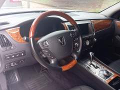 HYUNDAI EQUUS VS 460 2012, MOTOR V8 DE 366CV, COM APENAS 34.730 KM, IMPECÁVEL, SEM RETOQUES DE PINTURA imagem 6