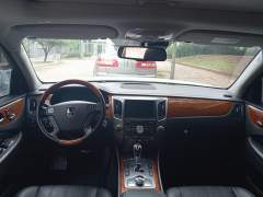 HYUNDAI EQUUS VS 460 2012, MOTOR V8 DE 366CV, COM APENAS 34.730 KM, IMPECÁVEL, SEM RETOQUES DE PINTURA imagem 8
