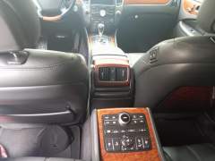 HYUNDAI EQUUS VS 460 2012, MOTOR V8 DE 366CV, COM APENAS 34.730 KM, IMPECÁVEL, SEM RETOQUES DE PINTURA imagem 9