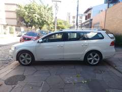 PASSAT VARIANT TFSI 2013, BLINDADA 3A, TOP DE LINHA, ÚNICA DONA, COM APENAS 97.000 KM imagem 4