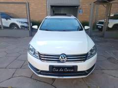 PASSAT VARIANT TFSI 2013, BLINDADA 3A, TOP DE LINHA, ÚNICA DONA, COM APENAS 97.000 KM imagem 2