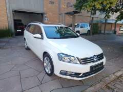 PASSAT VARIANT TFSI 2013, BLINDADA 3A, TOP DE LINHA, ÚNICA DONA, COM APENAS 97.000 KM imagem 1