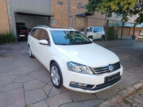 PASSAT VARIANT TFSI 2013, BLINDADA 3A, TOP DE LINHA, ÚNICA DONA, COM APENAS 97.000 KM