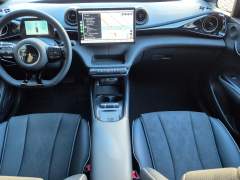BYD DOLPHIN PLUS 60,5 KW 100% ELÉTRICO, TOP DE LINHA, TETO PANORÂMICO, COURO, ÚNICO DONO, ISENTO DE IPVA imagem 15