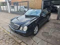 MERCEDES BENZ CLK 320 CABRIOLET AVANTGARDE 1999, SEGUNDO DONO, COM APENAS 120.000 KM imagem 3