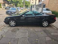 MERCEDES BENZ CLK 320 CABRIOLET AVANTGARDE 1999, SEGUNDO DONO, COM APENAS 120.000 KM imagem 4