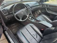 MERCEDES BENZ CLK 320 CABRIOLET AVANTGARDE 1999, SEGUNDO DONO, COM APENAS 120.000 KM imagem 10