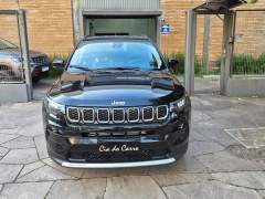 COMPASS 1.3 T270 TURBO FLEX LONGITUDE APENAS 8 MIL KM C/SOM BEATS ÚNICO DONO IGUAL À ZERO KM imagem 2