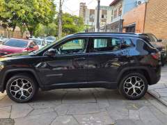 COMPASS 1.3 T270 TURBO FLEX LONGITUDE APENAS 8 MIL KM C/SOM BEATS ÚNICO DONO IGUAL À ZERO KM imagem 4