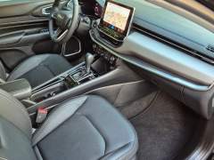 COMPASS 1.3 T270 TURBO FLEX LONGITUDE APENAS 8 MIL KM C/SOM BEATS ÚNICO DONO IGUAL À ZERO KM imagem 9