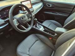 COMPASS 1.3 T270 TURBO FLEX LONGITUDE APENAS 8 MIL KM C/SOM BEATS ÚNICO DONO IGUAL À ZERO KM imagem 12