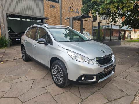 PEUGEOT 2008 ALLURE AUTOMÁTICA 2018, APENAS 73.000 KM, REVISÕES EM CONCESSIONÁRIA