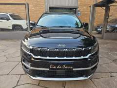 JEEP COMMANDER LONGITUDE 7 LUGARES 2024, COM APENAS 14.000 KM, ÚNICO DONO imagem 2