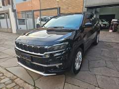 JEEP COMMANDER LONGITUDE 7 LUGARES 2024, COM APENAS 14.000 KM, ÚNICO DONO imagem 3
