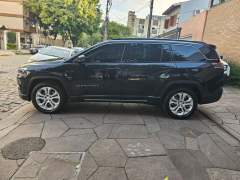JEEP COMMANDER LONGITUDE 7 LUGARES 2024, COM APENAS 14.000 KM, ÚNICO DONO imagem 4