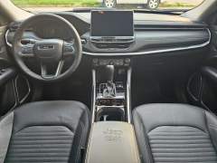 JEEP COMMANDER LONGITUDE 7 LUGARES 2024, COM APENAS 14.000 KM, ÚNICO DONO imagem 11