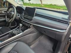 JEEP COMMANDER LONGITUDE 7 LUGARES 2024, COM APENAS 14.000 KM, ÚNICO DONO imagem 10