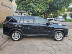 JEEP COMMANDER LONGITUDE 7 LUGARES 2024, COM APENAS 14.000 KM, ÚNICO DONO imagem 8