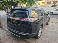 JEEP COMMANDER LONGITUDE 7 LUGARES 2024, COM APENAS 14.000 KM, ÚNICO DONO imagem 7