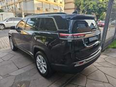 JEEP COMMANDER LONGITUDE 7 LUGARES 2024, COM APENAS 14.000 KM, ÚNICO DONO imagem 5