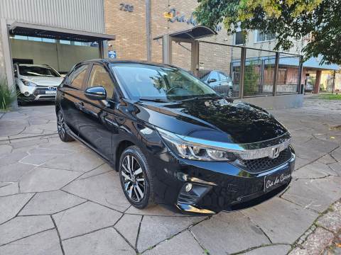 HONDA CITY HATCH EXL 2023, COM APENAS 38.000 KM, REVISÕES EM CONCESSIONÁRIA