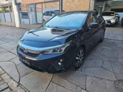 HONDA CITY HATCH EXL 2023, COM APENAS 38.000 KM, REVISÕES EM CONCESSIONÁRIA imagem 3