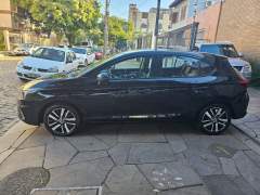 HONDA CITY HATCH EXL 2023, COM APENAS 38.000 KM, REVISÕES EM CONCESSIONÁRIA imagem 4