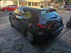 HONDA CITY HATCH EXL 2023, COM APENAS 38.000 KM, REVISÕES EM CONCESSIONÁRIA imagem 5