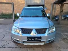 MITSUBISHI PAJERO TR4 2.0 4X4 AUTOMÁTICA BANCOS EM COURO, MULTIMIDIA E CÂMERA DE RÉ, IMPECÁVEL imagem 2