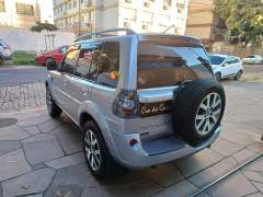 MITSUBISHI PAJERO TR4 2.0 4X4 AUTOMÁTICA BANCOS EM COURO, MULTIMIDIA E CÂMERA DE RÉ, IMPECÁVEL imagem 5